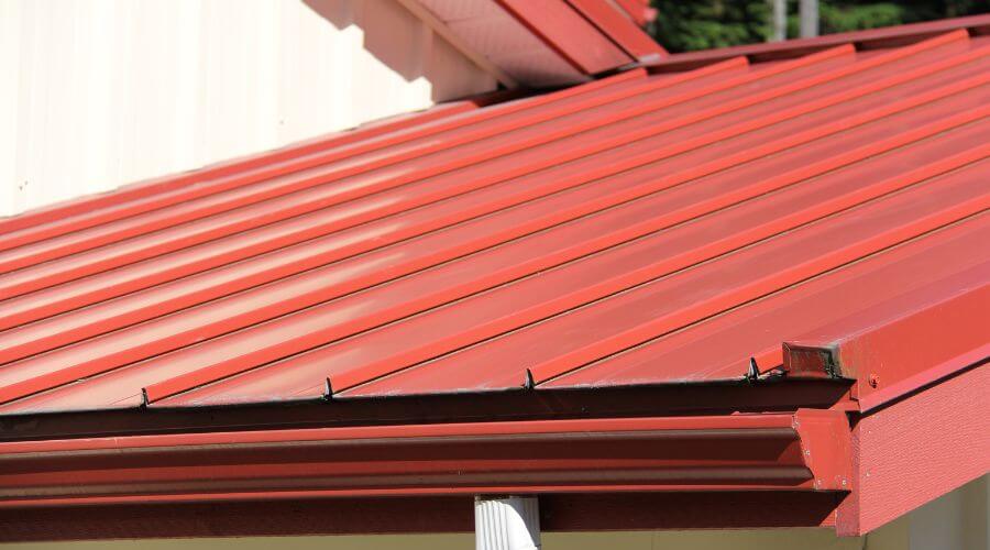Industrial Roof Replacement in Tahuya, WA